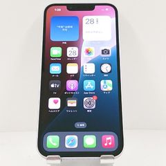 iPhone14 128GB au パープル 送料無料 本体 c11966