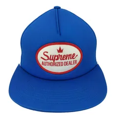 2025年最新】Supreme Authorized Mesh Back 5-Panelの人気