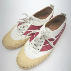 ◇ Θ Bally バリー SHENNON スニーカー サイズ24.5 ホワイト系 レディース E  【1412090042966】のサムネイル