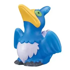 【中古】食玩 トレーディングフィギュア 5.ウッウ 「ポケモンキッズ ココ編」