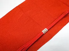 【一輝堂】【着物】和装小物 帯揚げ帯締めセット 帯揚 帯締 ちりめん 平組 25w06-7382