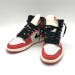 NIKE AIR JORDAN 1 RETRO HIGH OG SP スニーカー DV1748-601 ハイカット シューズ スパイダーマン カジュアル  25cmナイキ 靴 B13765◆