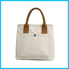 【迅速】cl トートバッグ レディース キャンバス 仕切り ミニトート 小さめ ハンドバッグ ミニバッグ おしゃれ かわいい 軽量 散歩 お買い物 旅行 通勤 男女兼用