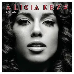 AS I AM [Audio CD] KEYS  ALICIA