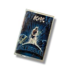 AC/DC / BALLBREAKER / East West Records / 61780-4 カセットテープ