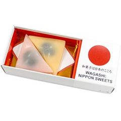 和菓子マグネット 2個入り 生八橋 磁石