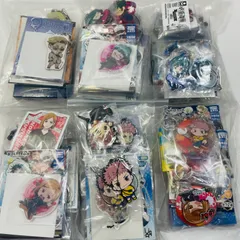 呪術廻戦セット　小物まとめ売り　キーホルダーなど