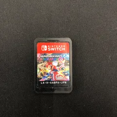 中古 Switch マリオカート8 デラックス MARIOKART 8 DELUXE