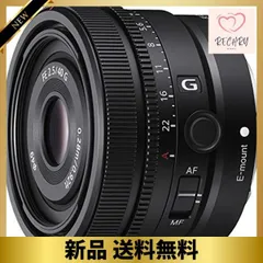 2024年最新】FE 40mm F2.5 G SEL40F25Gの人気アイテム - メルカリ