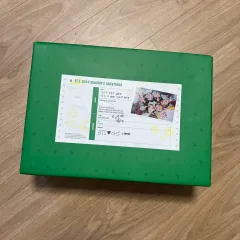 BTS2019シーグリ 防弾少年団(BTS) - BTS シーグリ 2019 防弾少年団】2019シーズン