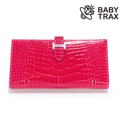 【新品】　エルメス べアンスフレ アリゲーター　長財布 HERMES