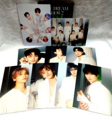 NCT DREAM POSTCARD SET 2022 THE DREAM SHOW 2:In A DREAM