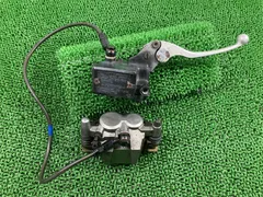 β0817 カワサキ バリオス-2 ZR250B フロントブレーキキャリパー