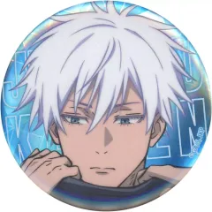 呪術廻戦 五条悟モーニングコーヒーver.ポストカード・五条悟 缶バッジ