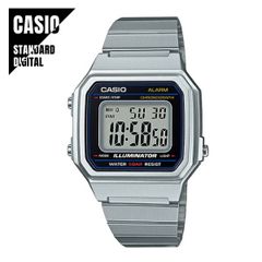 【即納】CASIO Vintage STANDARD カシオ スタンダード デジタル ビンテージ チプカシ シルバー B650WD-1A 腕時計 メンズ レディース