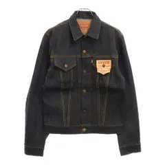 LEVI’S リーバイス LVC 70505 トラッカージャケットSoapbox Levi's (リーバイス) □ ⑤ 96年 70505 デニムトラッカー