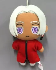 【中古】ぬいぐるみマスコット・ぬいぐるみバッジ 黒川イザナ ピコぬい1 「東京リベンジャーズ」 ナムコ限定