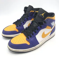 【中古】NIKE AIR JORDAN1  Mid 