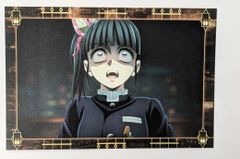 鬼滅の刃 鬼襲来 鬼イラストアクリルスタンド 童磨 - メルカリ