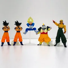 ドラゴンボール マスタライズフィギュア 5体セット　人造人間　20号　19号 楽天市場】ドラゴンボール フィギュア 人造人間19号の通販