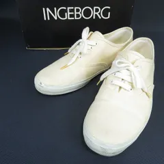 2025年最新】INGEBORG スニーカーの人気アイテム - メルカリ