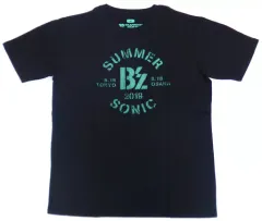 【希少】【Sサイズ】【B'z】SUMMER　SONIC　サマーソニック　Tシャツ サマーソニック2019 オフィシャルTシャツ XL SUMMER SONIC
