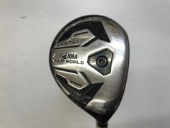 【最短翌日発送】TOUR WORLD TW737 FWc | 21 | S | KUROKAGE 70G | 中古 | フェアウェイウッド | ホンマゴルフ