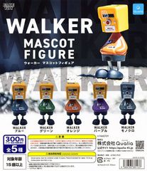 Qualia ウォーカー マスコットフィギュア