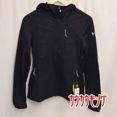 【未使用】アンダーアーマー ColdGear Reactor Exert Jacket　サイズSM アウトドア ジップアップ ジャケット ブラック 1315069 レディース UNDER ARMOUR