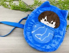 【新品】バッグ 太宰治 くるみたぴぬいミニポーチ 「文豪ストレイドッグス」