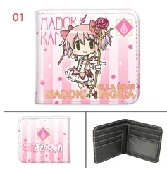 魔法少女まどか⭐︎マギカ べべ 逃走中 本革 財布 まどマギ 暁美ほむら 巴マミ 2025年最新】財布 まどかの人気アイテム - メルカリ