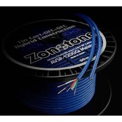 Zonotone（ゾノトーン） 4芯スピーカーケーブル【切売】 AVSP-1200Q Meister/1m　※１ｍ単位で切売可能です。