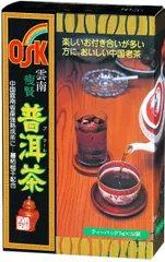 OSK 痩賢プーアル茶 5g×32袋 [01袋]のサムネイル