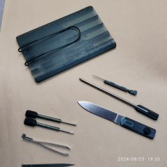 カードタイプ　ツールナイフ