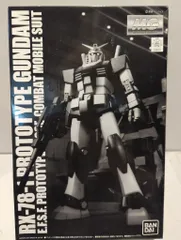 2025年最新】mg プロトタイプガンダムの人気アイテム - メルカリ