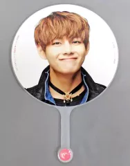 【中古】うちわ(男性) ブイ(BTS/防弾少年団) ビッグうちわ 「2016 BTS LIVE ＜花様年華 on stage：epilogue＞ Asia Tour」