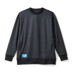 【 新品 未開封 】 コラントッテ メンズ シャツ レスノ マグネリカバリーウェアロングスリーブ(Mサイズ/) 杢グレー AJCJC09M 未使用 送料無料