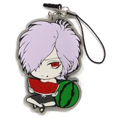【中古】ストラップ(キャラクター) 逆巻スバル 「DIABOLIK LOVERS トレーディングキラキララバーストラップ」