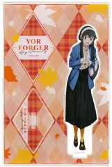 [Used] Acrylic Stand• Acrylic Panel Yor Forger Acrylic Figure "WIT×CLW SPY×FAMILY SHOP"