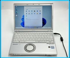 送料無料 保証付 日本製 高速SSD 11.6型 タブレット 富士通 Q616/P ...