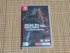 未使用・未開封 Dead by Daylight アルティメットエディション 公式日本版