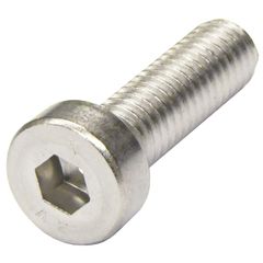 新品 オノカツ ステンレス 低頭 六角穴付ボルト M6x15 12本入 134-00-M6x15