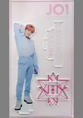 【中古】アクリルスタンド・アクリルパネル 川西拓実 ランダムアクリルスタンドフィギュア 「JO1 museum ～The STAR～」