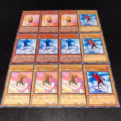 遊戯王 アイツ ソイツ コイツ ドイツ セット売り - メルカリ