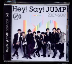 Hey!Say!JUMP I/O 3点セット 3形態 Hey!Say!JUMP I/Oth Anniversary Tour - メルカリ