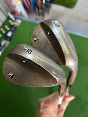 美品 Bs　BRM2 58度 M8ウェッジ グリップ交換済 ブリヂストンBRM2 ウェッジ58° A12 56° A10 52° M8