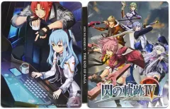 【中古】雑貨 集合 スチールブック 「PS4ソフト 英雄伝説 閃の軌跡 IV -THE END OF SAGA-」 ゲオ購入特典