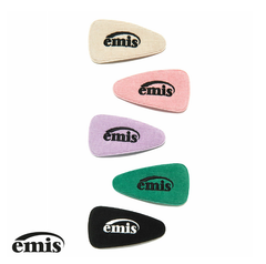 【emisエミス 】ヘアピン CORDUROY WIDE HAIRPIN 2点セット set EMIS エミス イミス 正規品