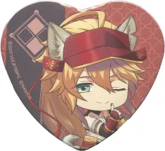 戦刻ナイトブラッド　戦ブラ　缶バッジ　14個セット AGF2018】『戦刻ナイトブラッド』の新グッズがKADOKAWAブースに登場