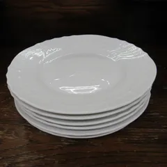 [未使用]ベッキオホワイトプレート 2025年最新】Yahoo!オークション -リチャードジノリ ベッキオ